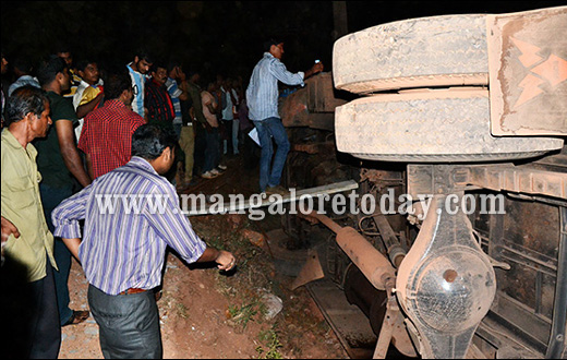 Kulshekar Accident